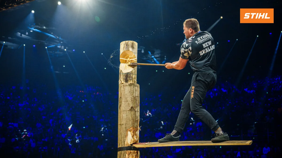 STIHL NZ — Media Relations